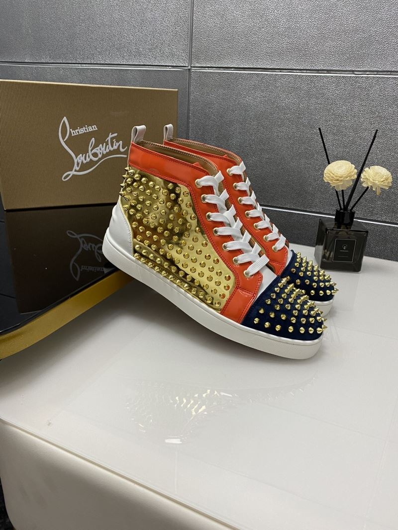 Christian Louboutin High Shoes